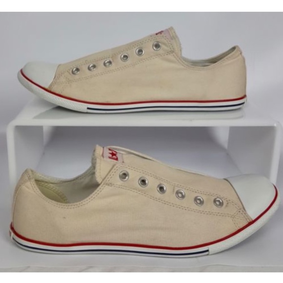 converse high cut beige